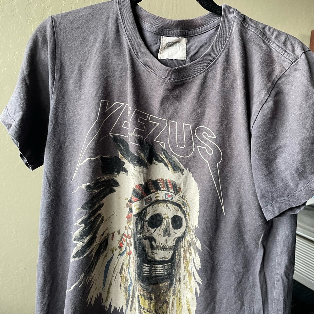 Official Yeezus brand T-Shirt